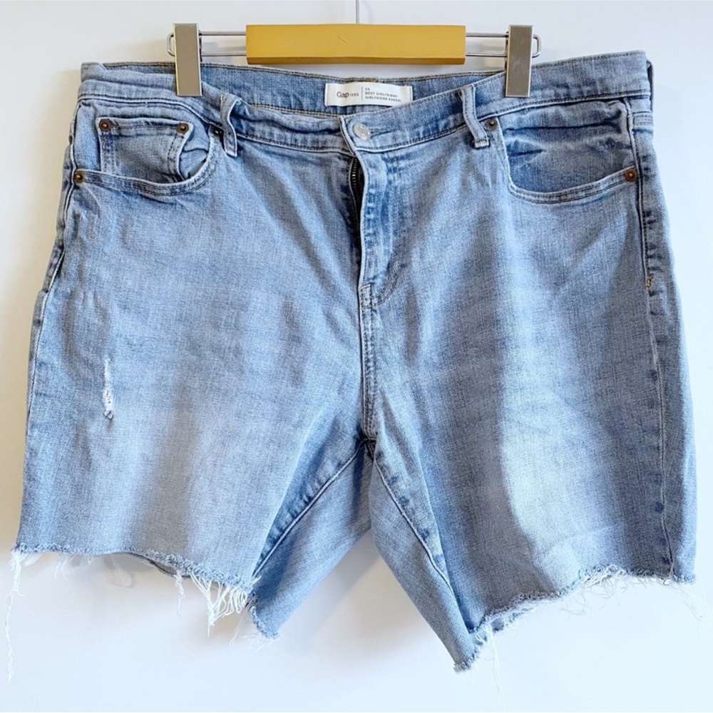 Gap Jean Shorts